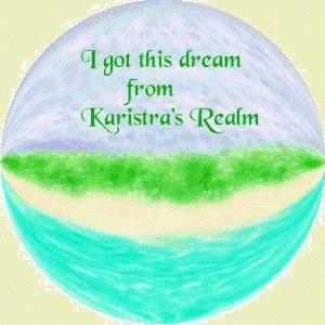 My Dream=A Renewed Earth